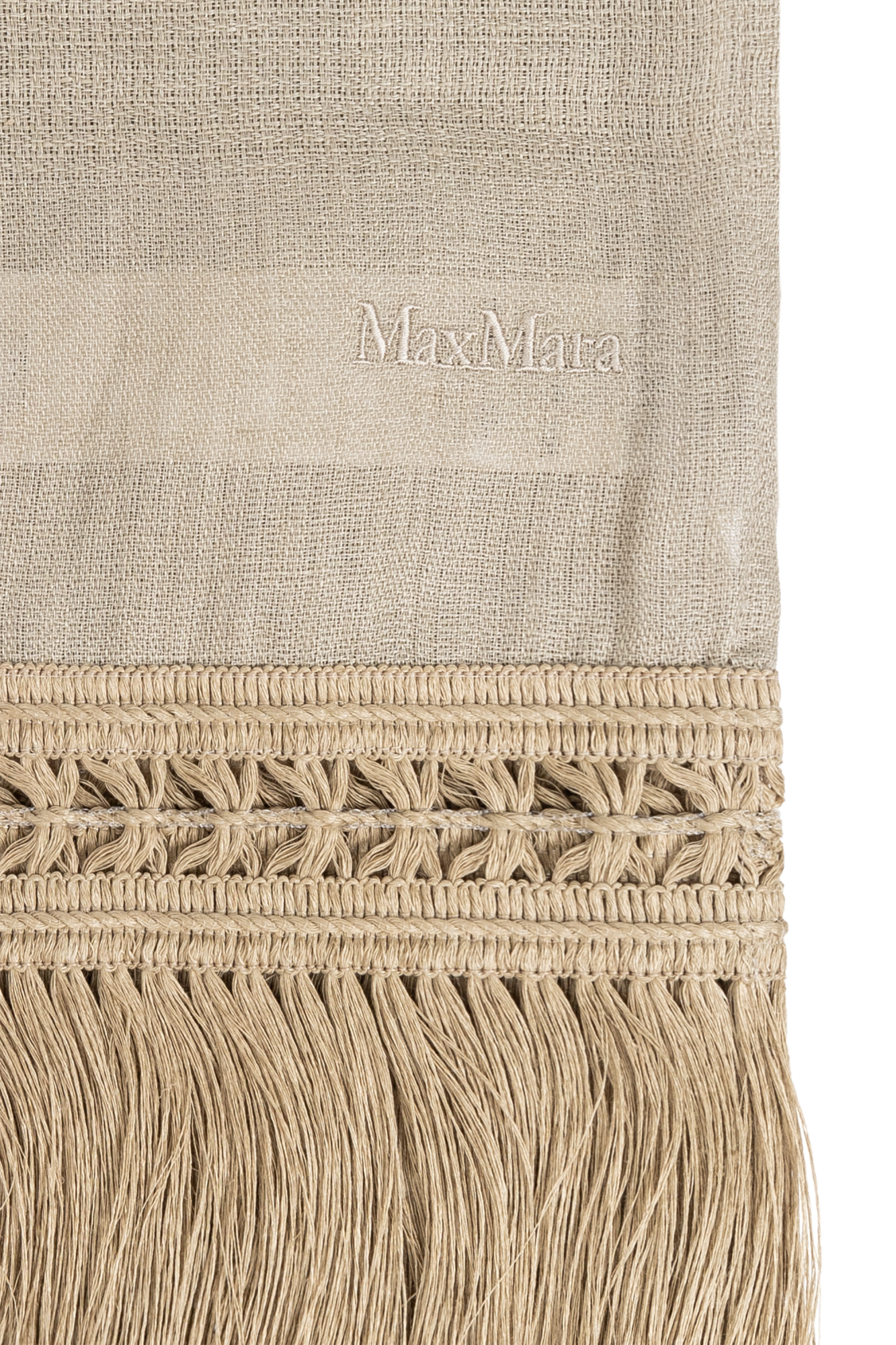 【関税＆送料込み】Max Mara Grammo Linen Stole 三越伊勢丹 | Max Mara Accessori/アクセサリー通販 | スカーフ